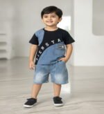 Mimi Panda Urban Denim Co-Ord Set - Image 2