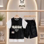 Noir Street Luxe Co-Ord Set