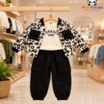 Monochrome Street Luxe Co-ord Set