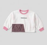 Mimi Panda Luxe Denim Winter Co-Ord Set - Image 3