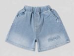 Luxe Summer Splash 2-Piece Co-ord Set for Kids – Pastel Edition - Image 4