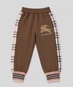 Luxe Royal Heritage 3-Piece Co-ord Set for Boys – Mocha Brown Edition - Image 5