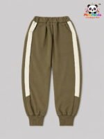 Elite Explorer 3-Piece Co-ord Set for Boys – Sage Green Edition - Image 4