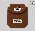 Mimi Panda Cocoa Check Summer Co-ord Set - Image 5