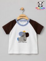 Mimi Panda Elephant Charm Summer Co-ord Set - Image 3