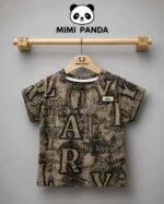 Mimi Panda Royal Vogue Denim Co-Ord Set - Image 2