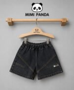 Mimi Panda Royal Vogue Denim Co-Ord Set - Image 3