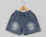 Mimi Panda Color Splash Denim Co-Ord Set - Image 4