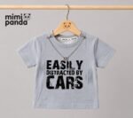 Mimi Panda Urban Denim Cars Co-Ord Set - Image 2