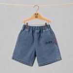 Mimi Panda Denim Pocket Co-Ord Set - Image 3