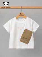 Mimi Panda Explorer Cargo Co-Ord Set - Image 2