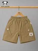 Mimi Panda Explorer Cargo Co-Ord Set - Image 3
