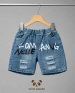 Mimi Panda Street Luxe Denim Co-Ord Set - Image 3