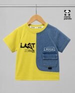 Mimi Panda Sunshine Last Denim Co-Ord Set - Image 3