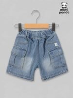 Mimi Panda Sunshine Last Denim Co-Ord Set - Image 4
