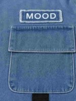 Mimi Panda Sunshine Last Denim Co-Ord Set - Image 5
