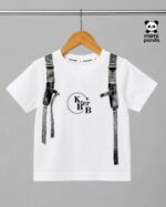 Mimi Panda Explorer Bag Denim Co-Ord Set - Image 3