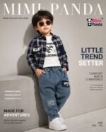 Luxe Dino Explorer 3-Piece Co-ord Set for Boys – Yellow Pocket Edition - Image 8