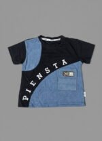 Mimi Panda Urban Denim Co-Ord Set - Image 3
