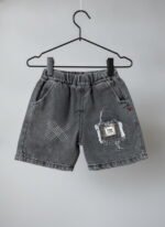 Mimi Panda Urban Star Denim Co-Ord Set - Image 3